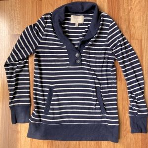 VGUC Banana Republic Factory Pullover Cardigan